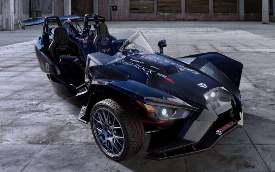 Polaris Slingshot Kid Rock SS-R '2016